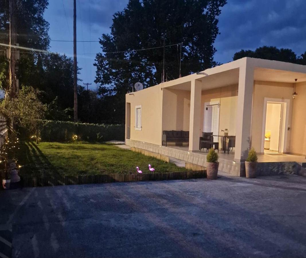 Willa Patelis House Potamós Zewnętrze zdjęcie